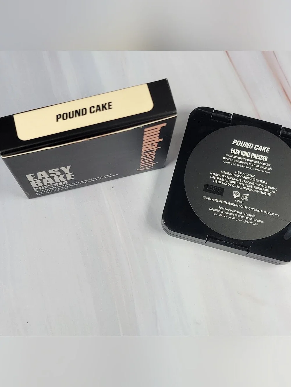 HUDA BEAUTY brand new
